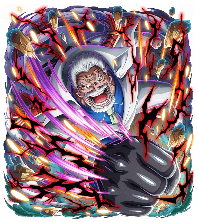Monkey D. Garp