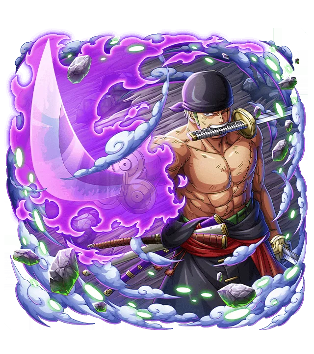 Roronoa Zoro