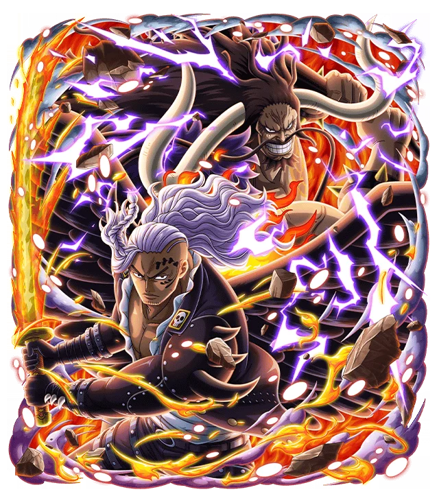 Kaido & King