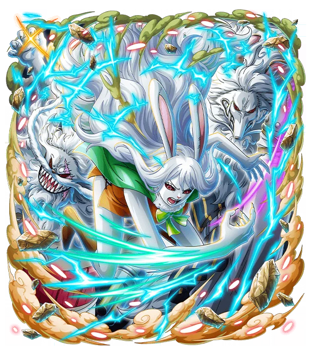 Carrot & Dogstorm & Cat Viper