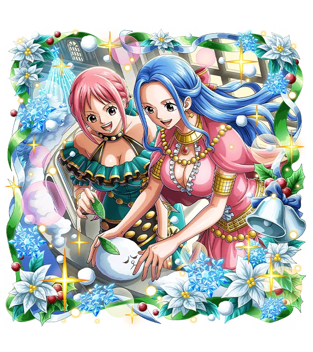 Vivi & Rebecca