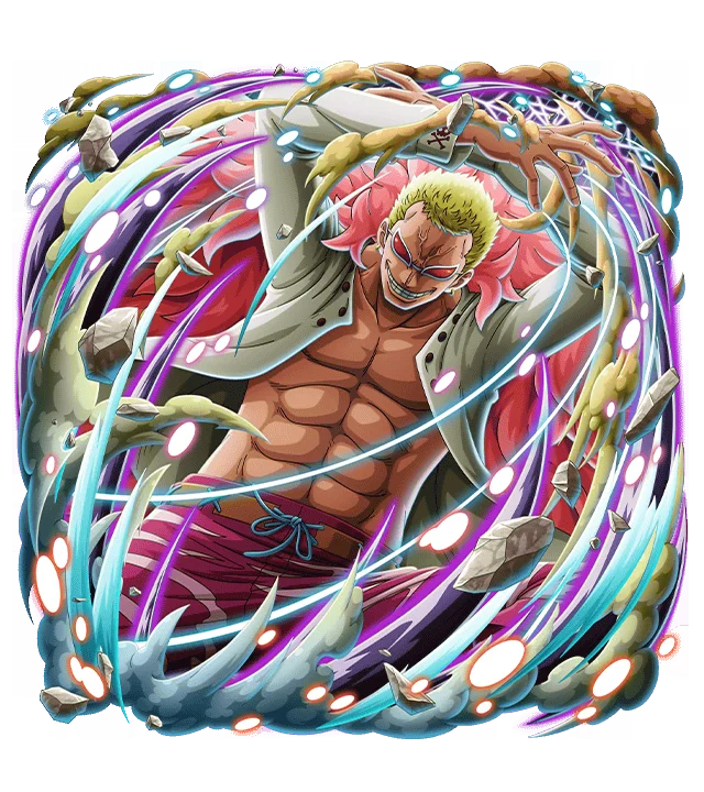 Donquixote Doflamingo