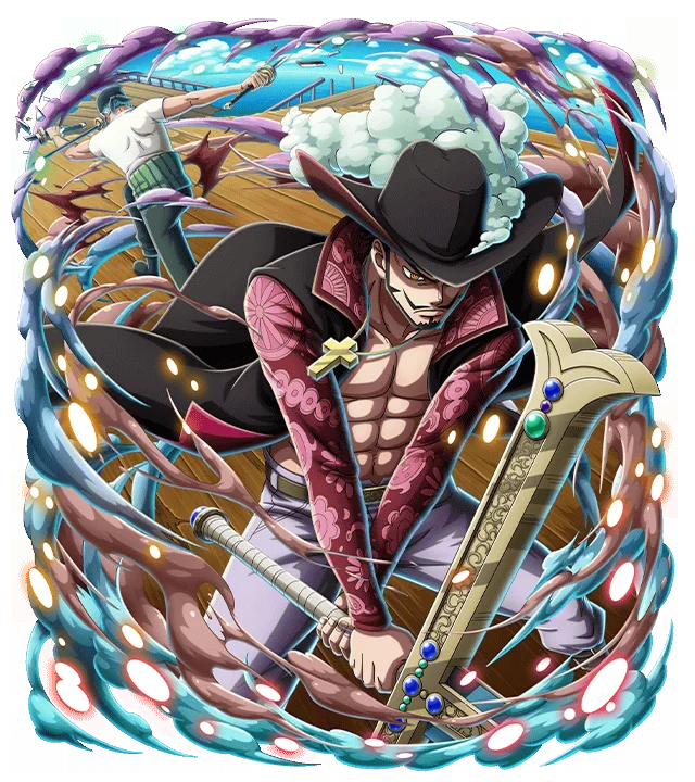 Dracule Mihawk