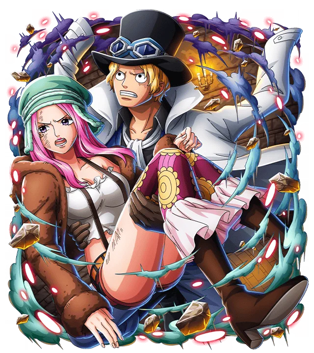 Sabo & Bonney