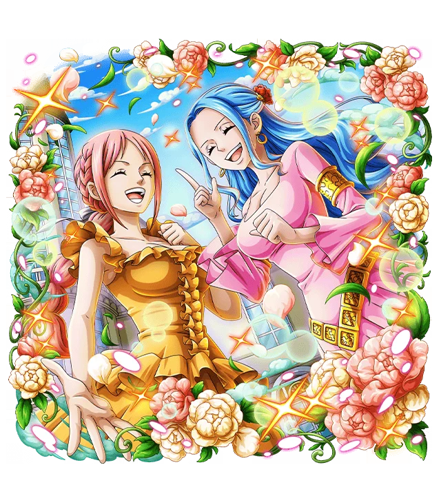Vivi & Rebecca