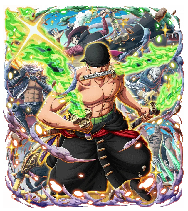 Roronoa Zoro