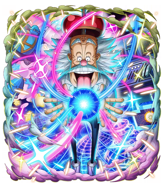 Dr. Vegapunk