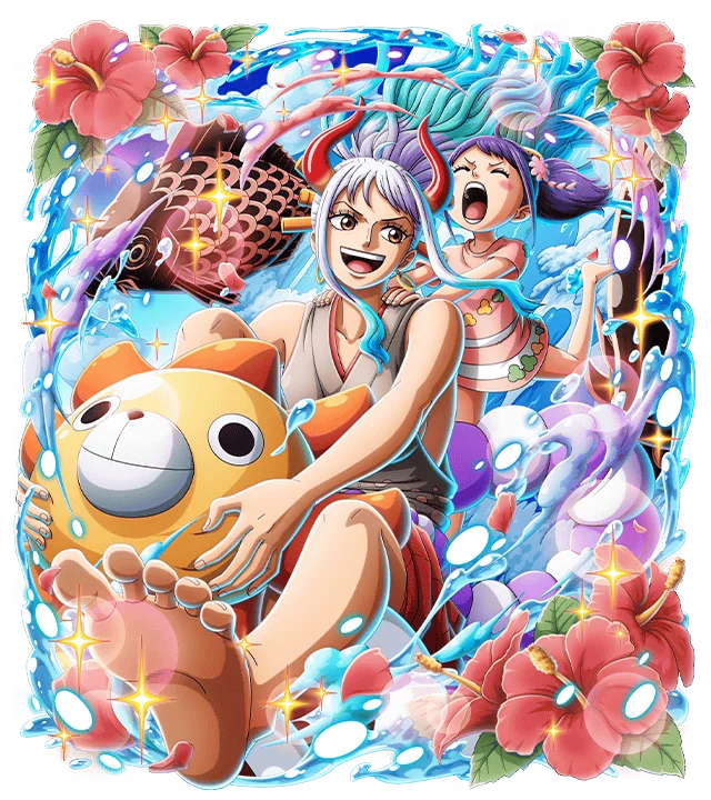 Yamato & Otama