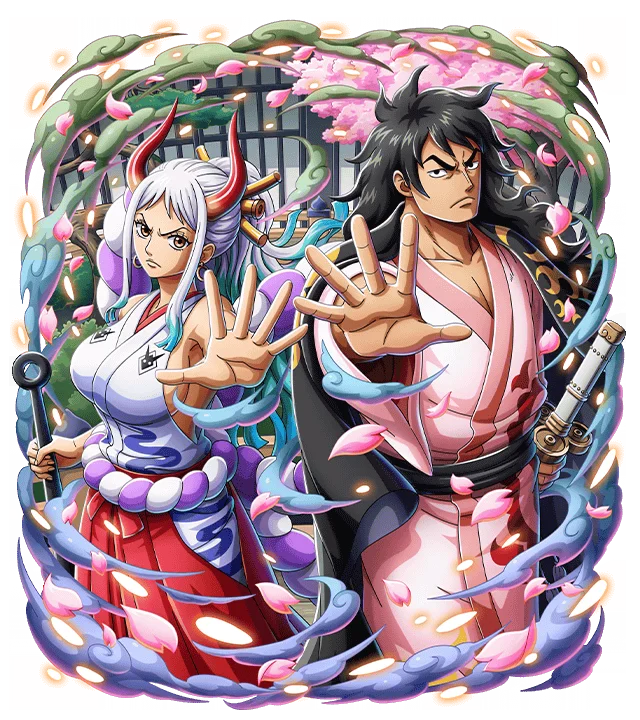 Yamato & Momonosuke