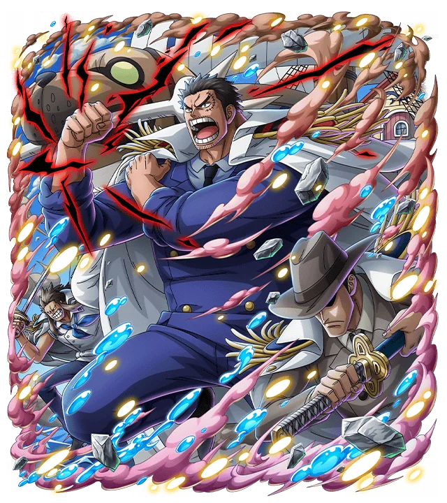 Monkey D. Garp