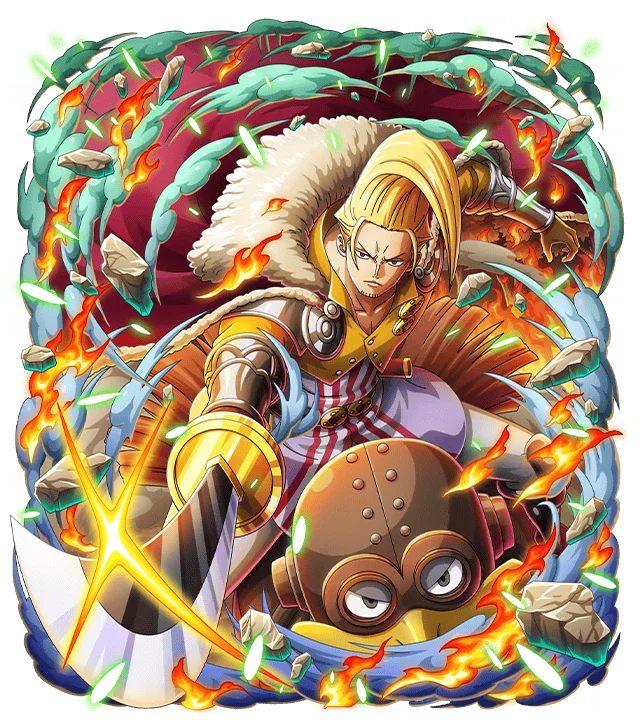 St. Figarland Garling