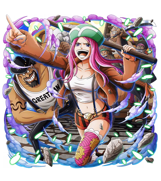 Bonney Pirates