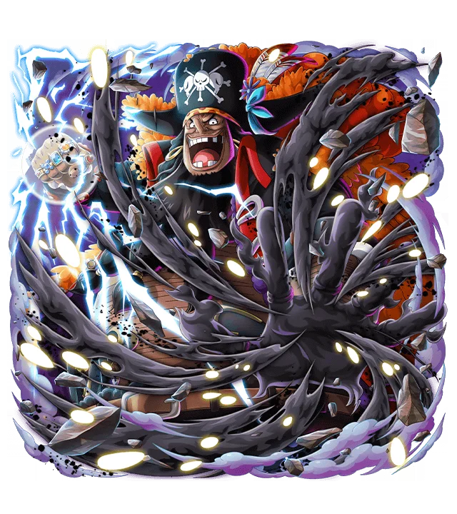 Blackbeard