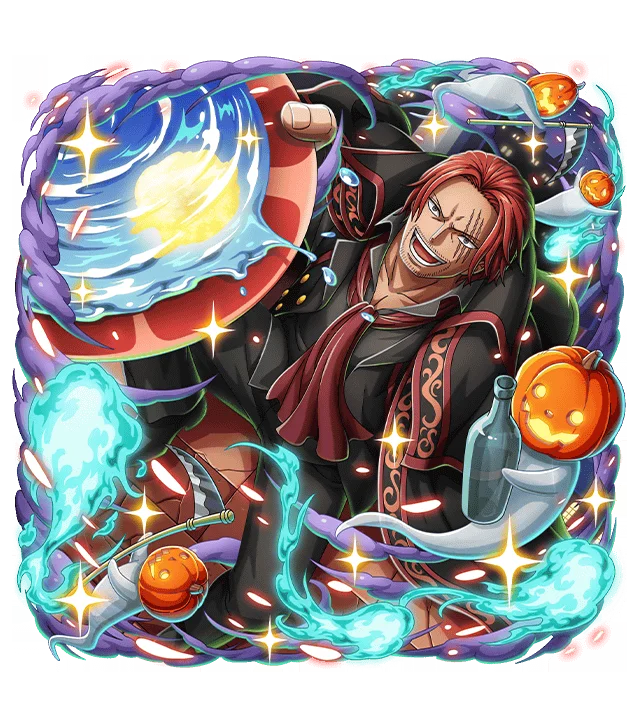 Shanks: Moon Knight Emperor