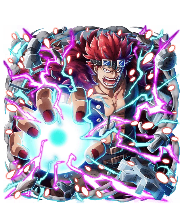 Eustass "Captain" Kid