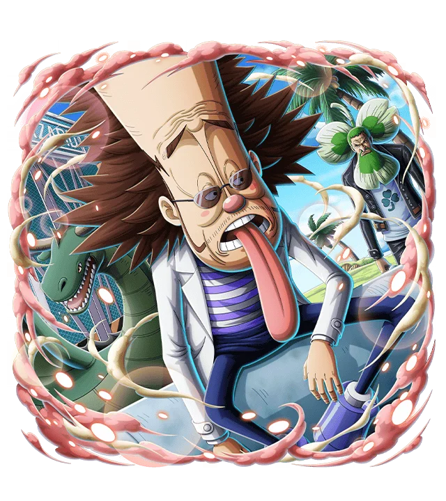 Dr. Vegapunk