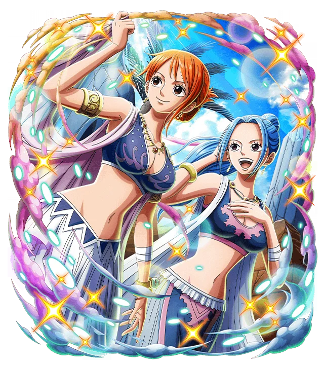 Nami & Vivi