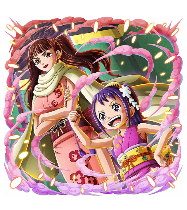 Shinobu & Otama