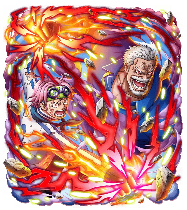 Garp & Coby