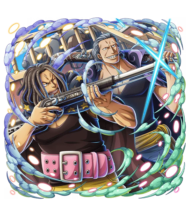 Beckman & Yasopp