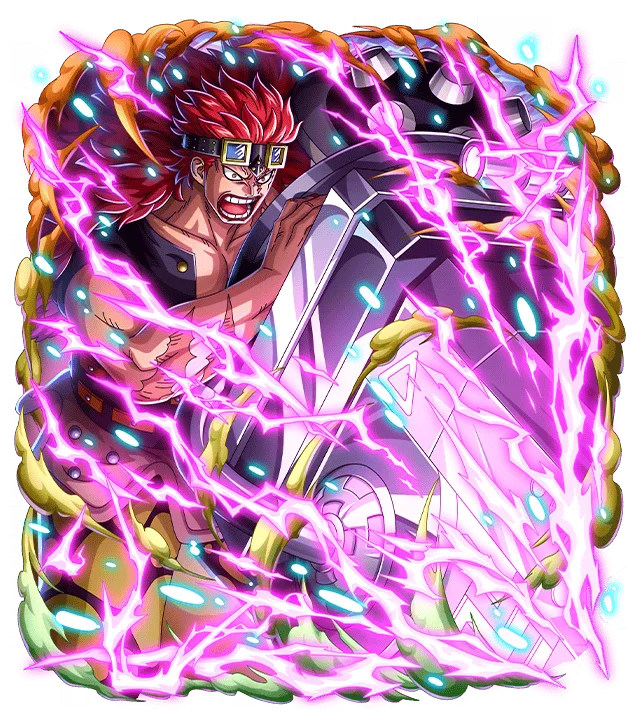 Eustass "Captain" Kid