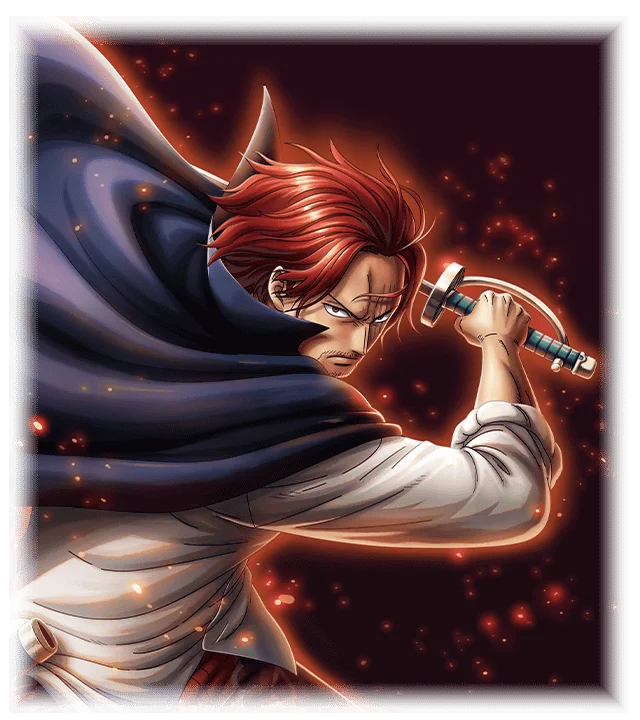 Red-Haired Shanks