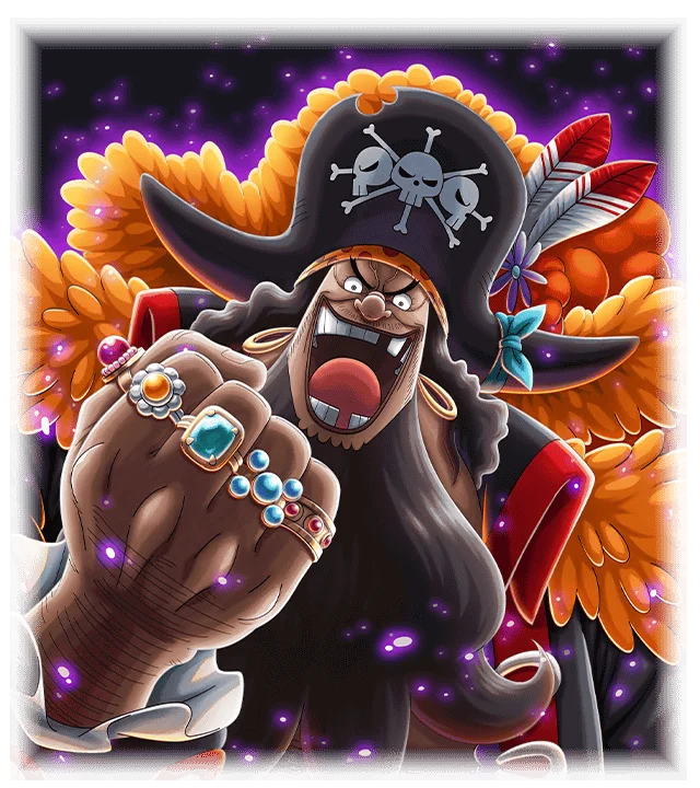 Blackbeard
