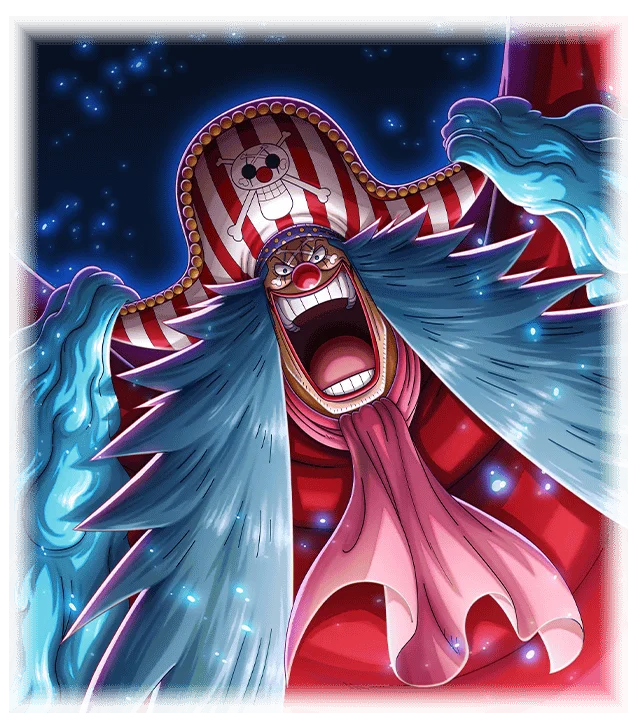 Buggy the Genius Jester