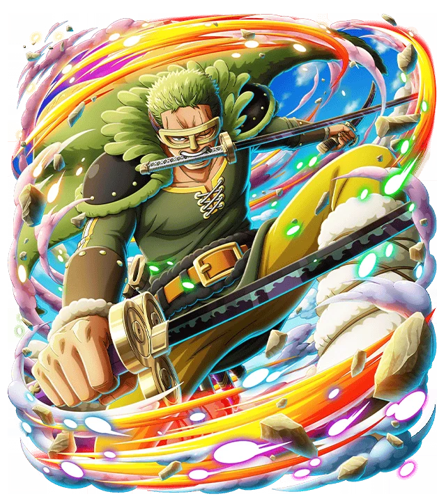 Roronoa Zoro