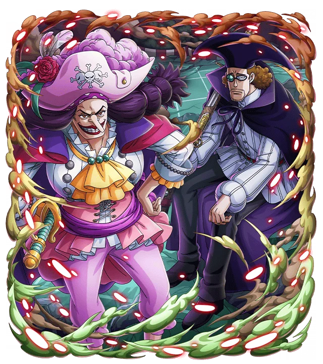 Van Ogre & Catarina Devon