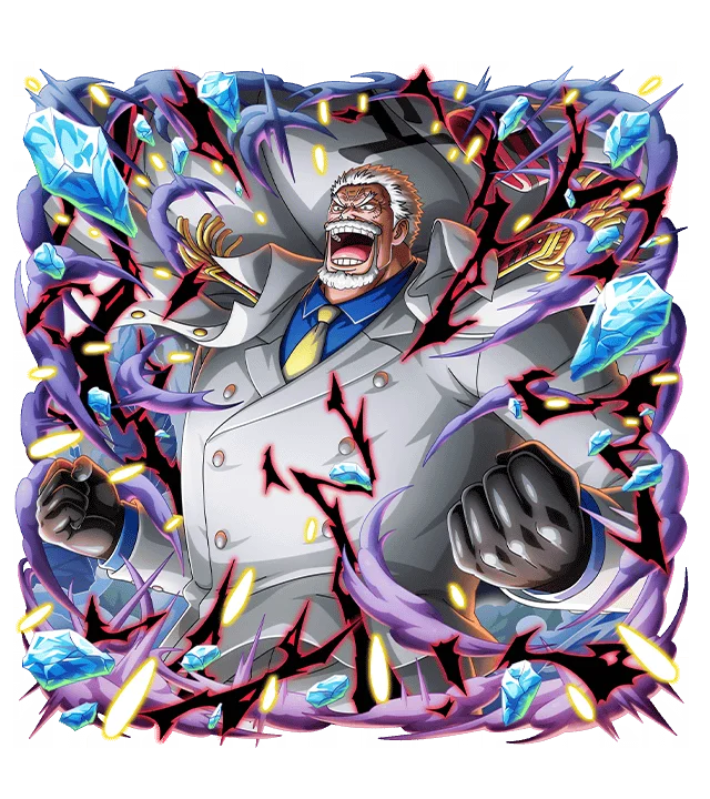 Monkey D. Garp