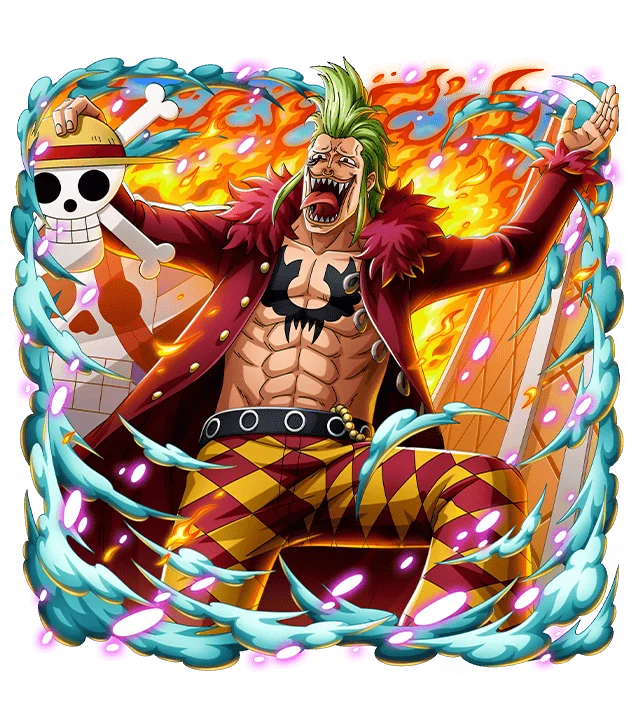 Man-Eater Bartolomeo