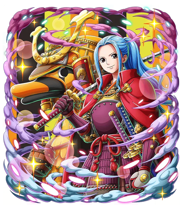 Nefeltari Vivi from ONE PIECE magazine