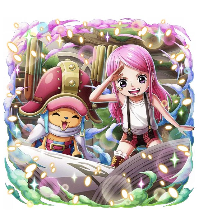 Chopper & Bonney