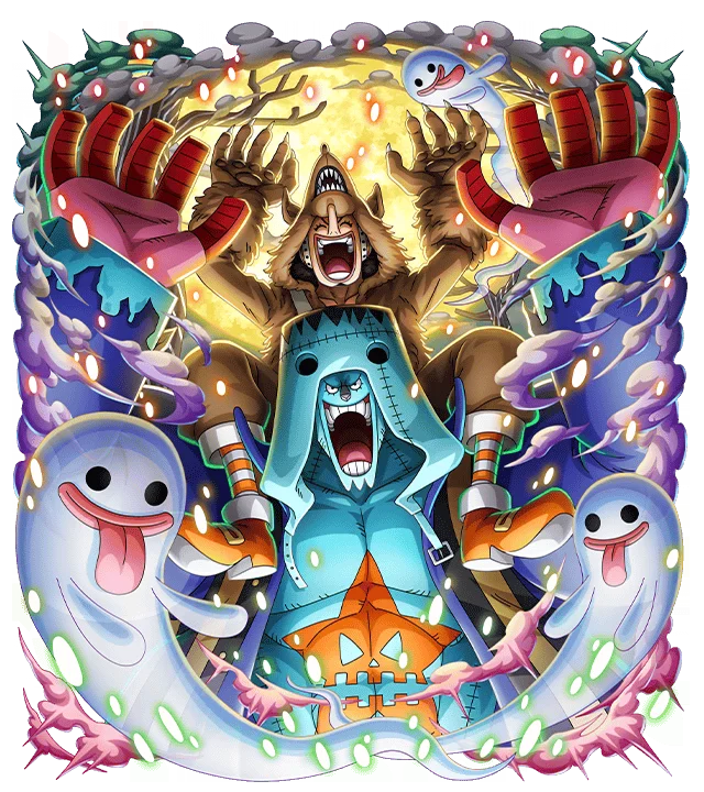 Usopp & Franky