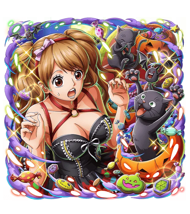 Pudding: Tricked Witch