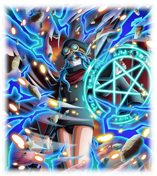 Saintess Gunko (Imu Possessed)