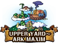 Upper Yard ~ Ark Maxim