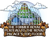 The Former Royal Plateau to The Royal Palace's Top Floor