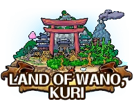 Land of Wano, Kuri