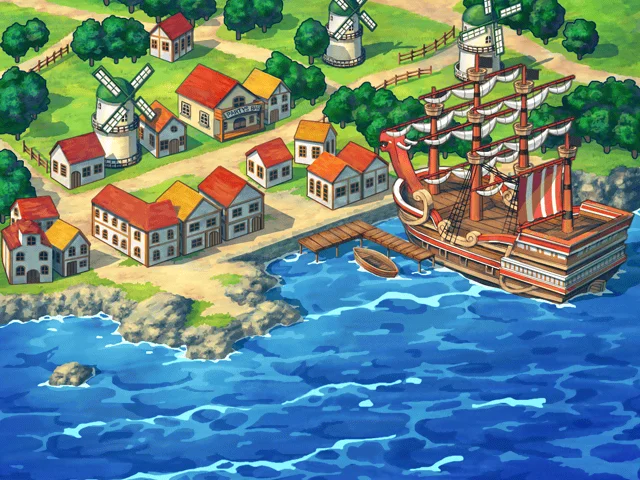 Fushia Village