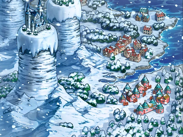Drum Island