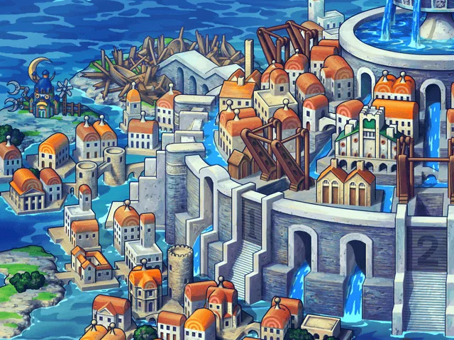 Water Seven