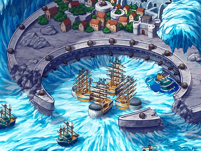 Marineford Bay