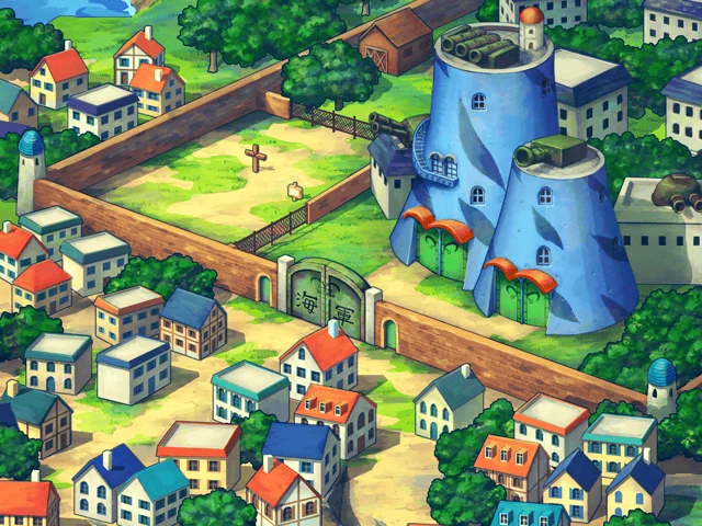 Shells Town