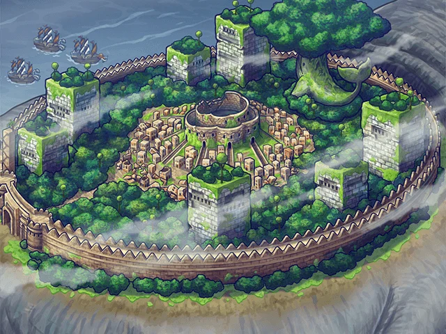 Mokomo Dukedom