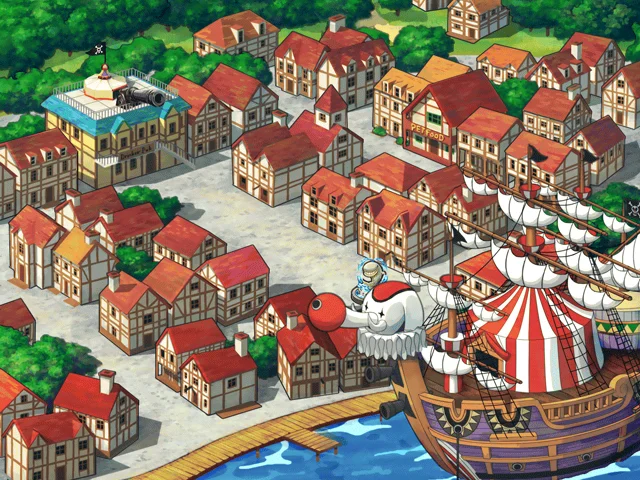 Orange Town