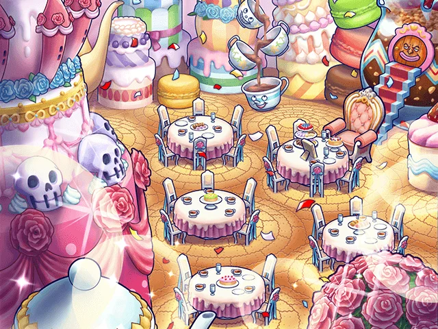 Tea Party Venue to Southwest Coast