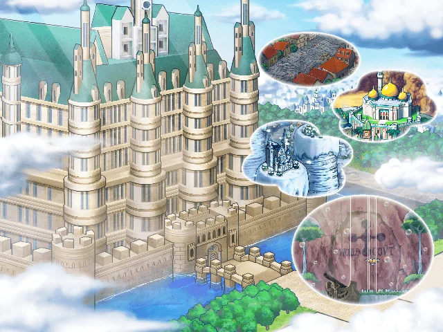 The Holy Land Mariejois