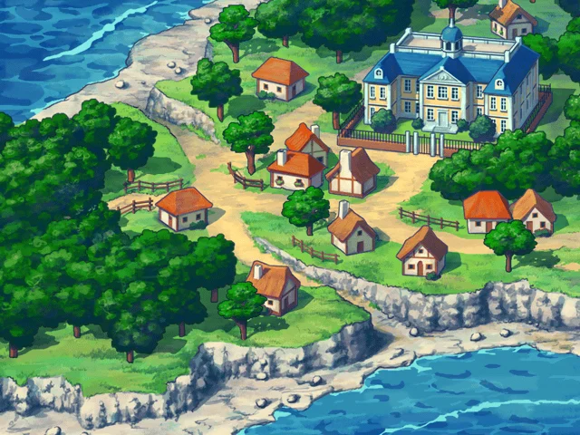 Syrup Village